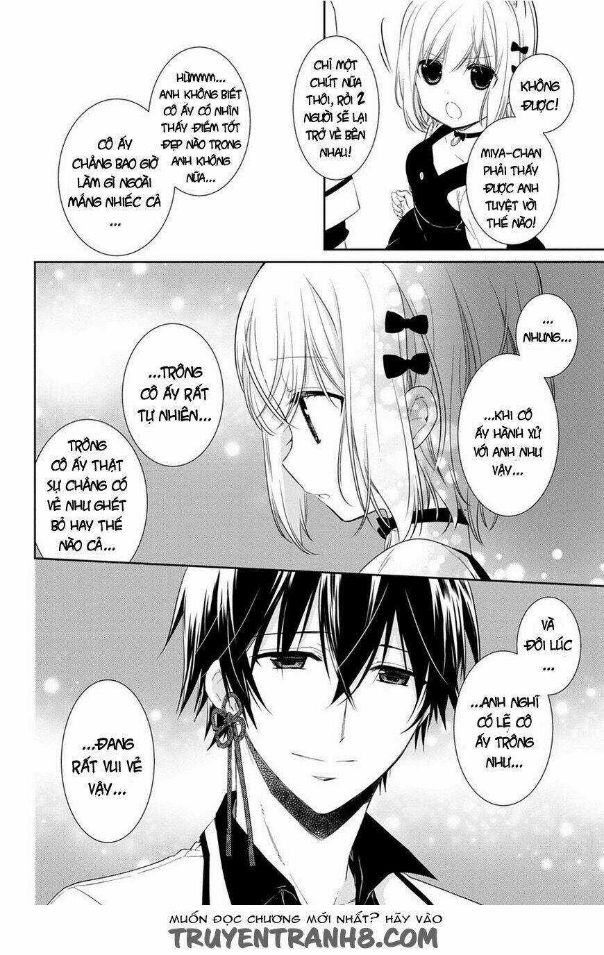 Kudamimi No Neko Chapter 13 trang 23