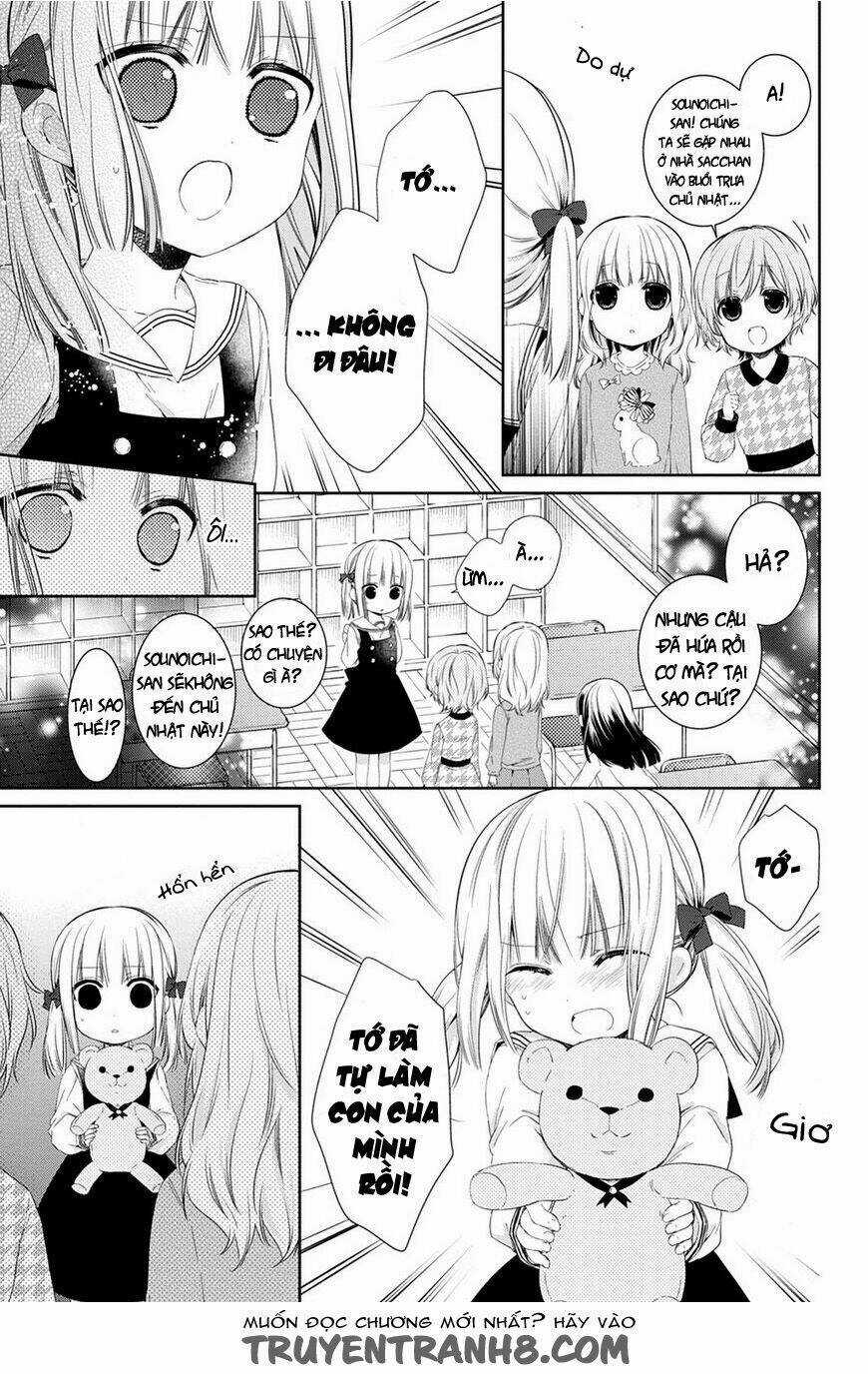 Kudamimi No Neko Chapter 13 trang 28