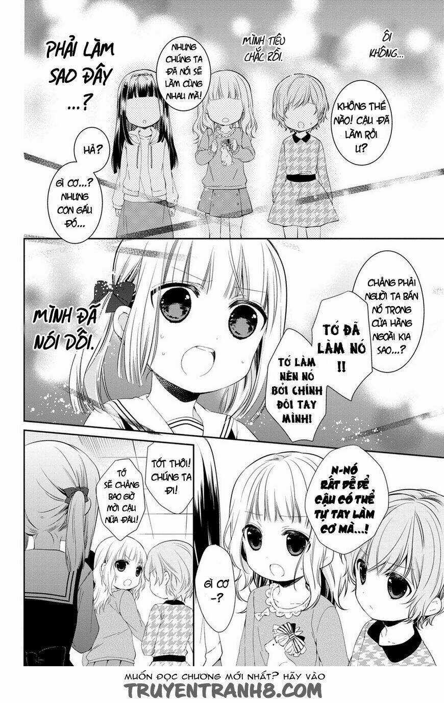 Kudamimi No Neko Chapter 13 trang 29