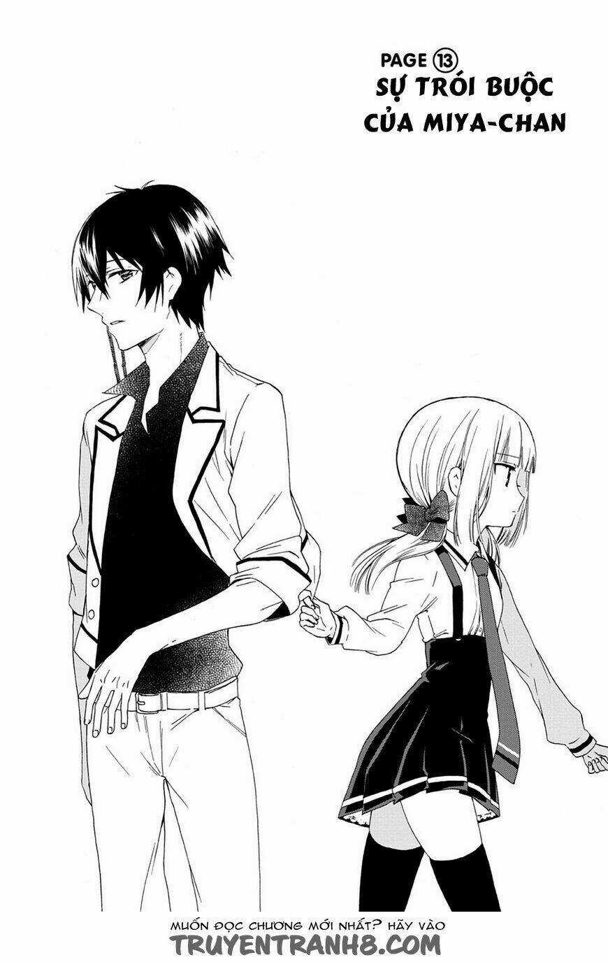 Kudamimi No Neko Chapter 13 trang 3