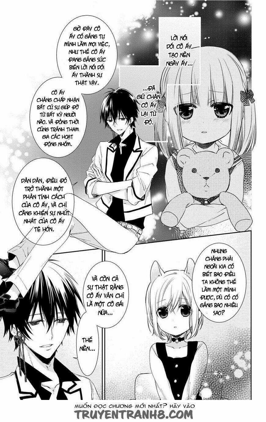 Kudamimi No Neko Chapter 13 trang 30