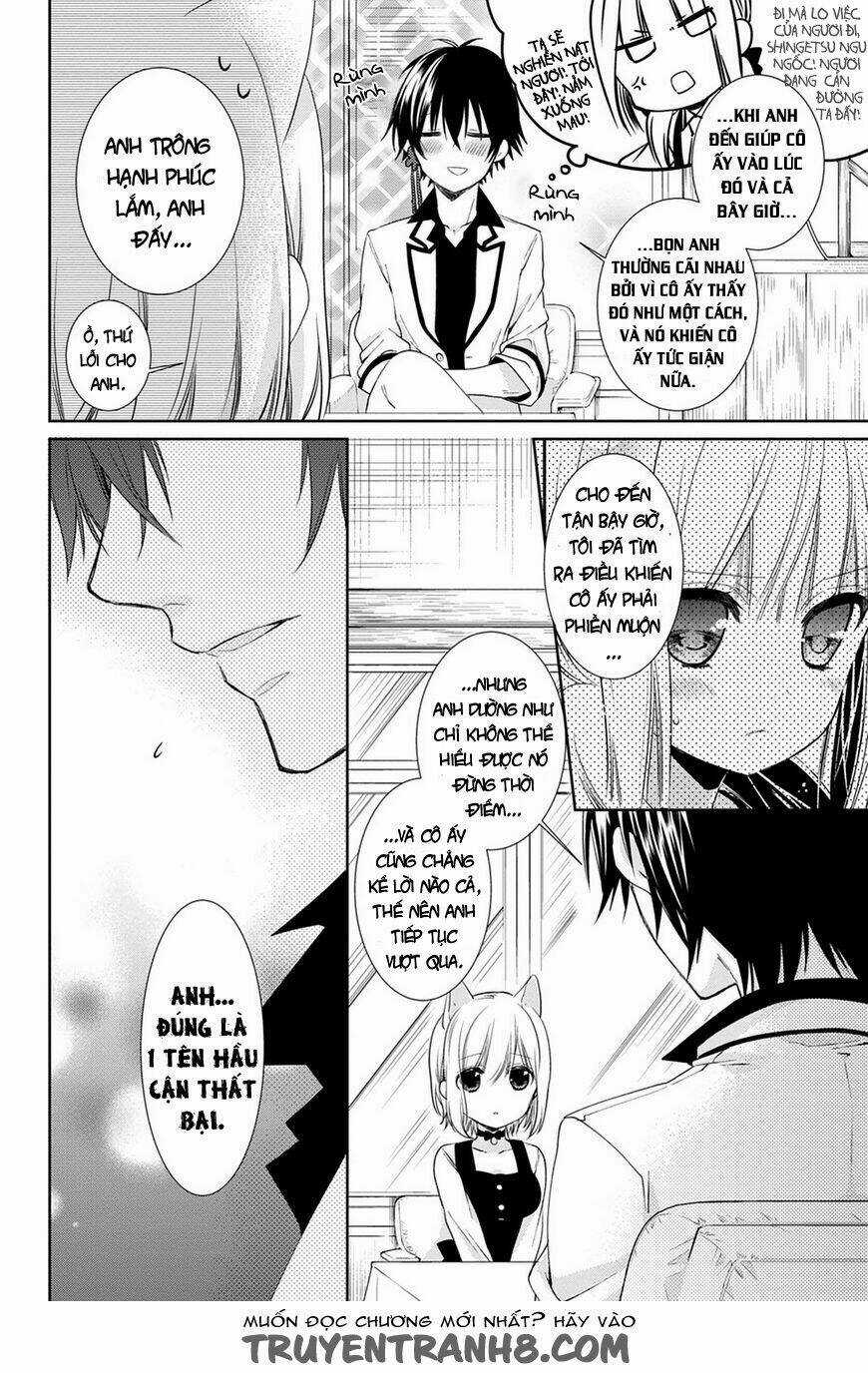 Kudamimi No Neko Chapter 13 trang 31