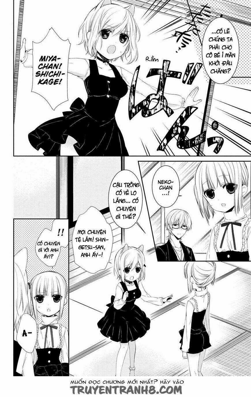 Kudamimi No Neko Chapter 13 trang 33