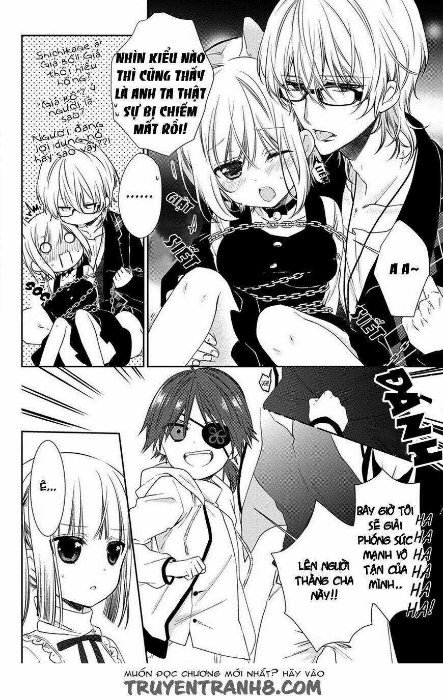 Kudamimi No Neko Chapter 13 trang 37