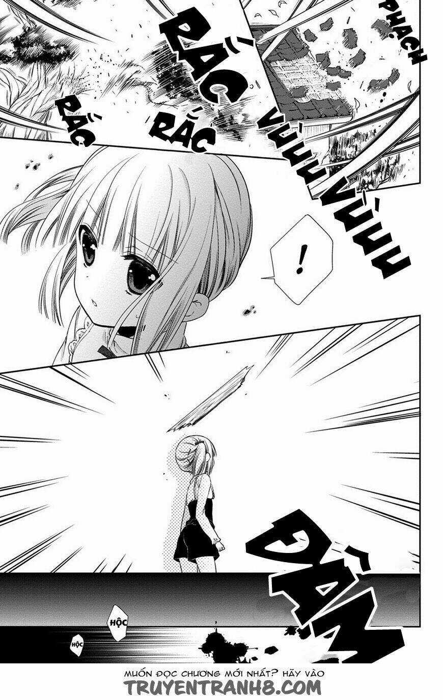 Kudamimi No Neko Chapter 13 trang 40