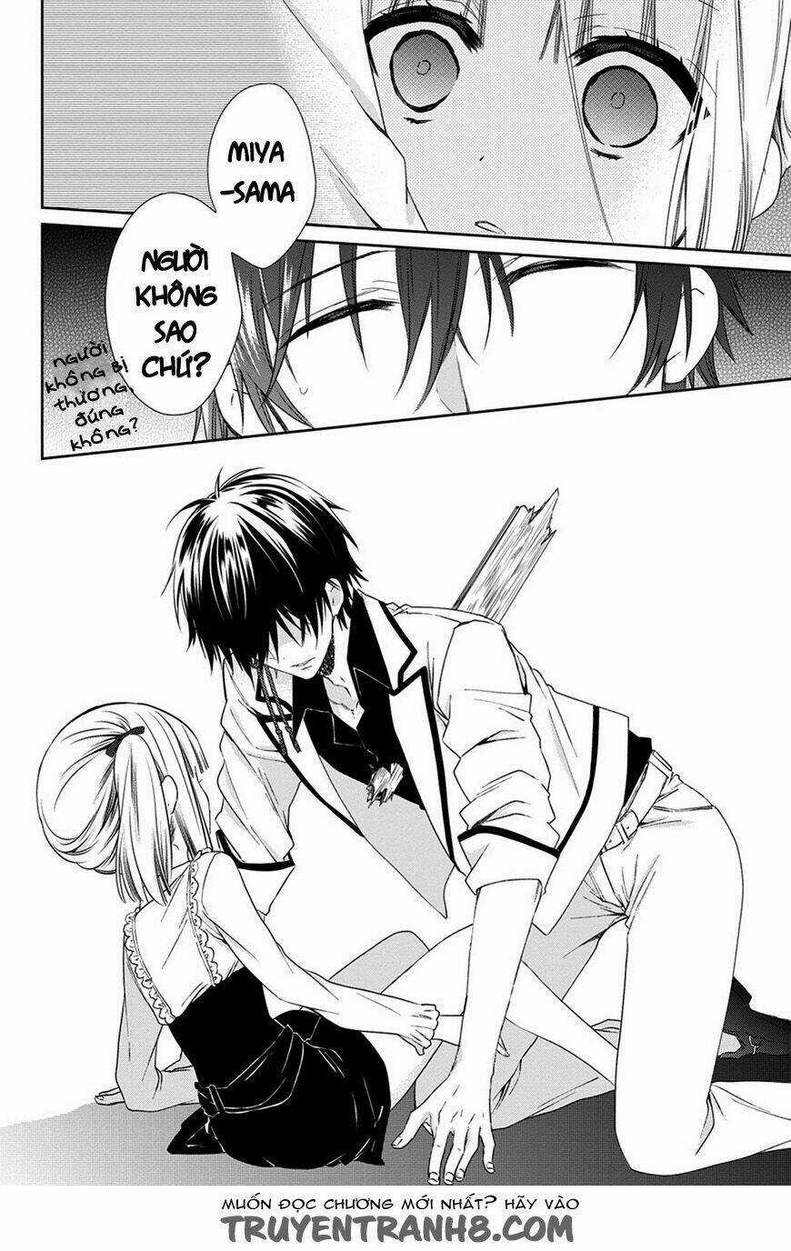 Kudamimi No Neko Chapter 13 trang 41