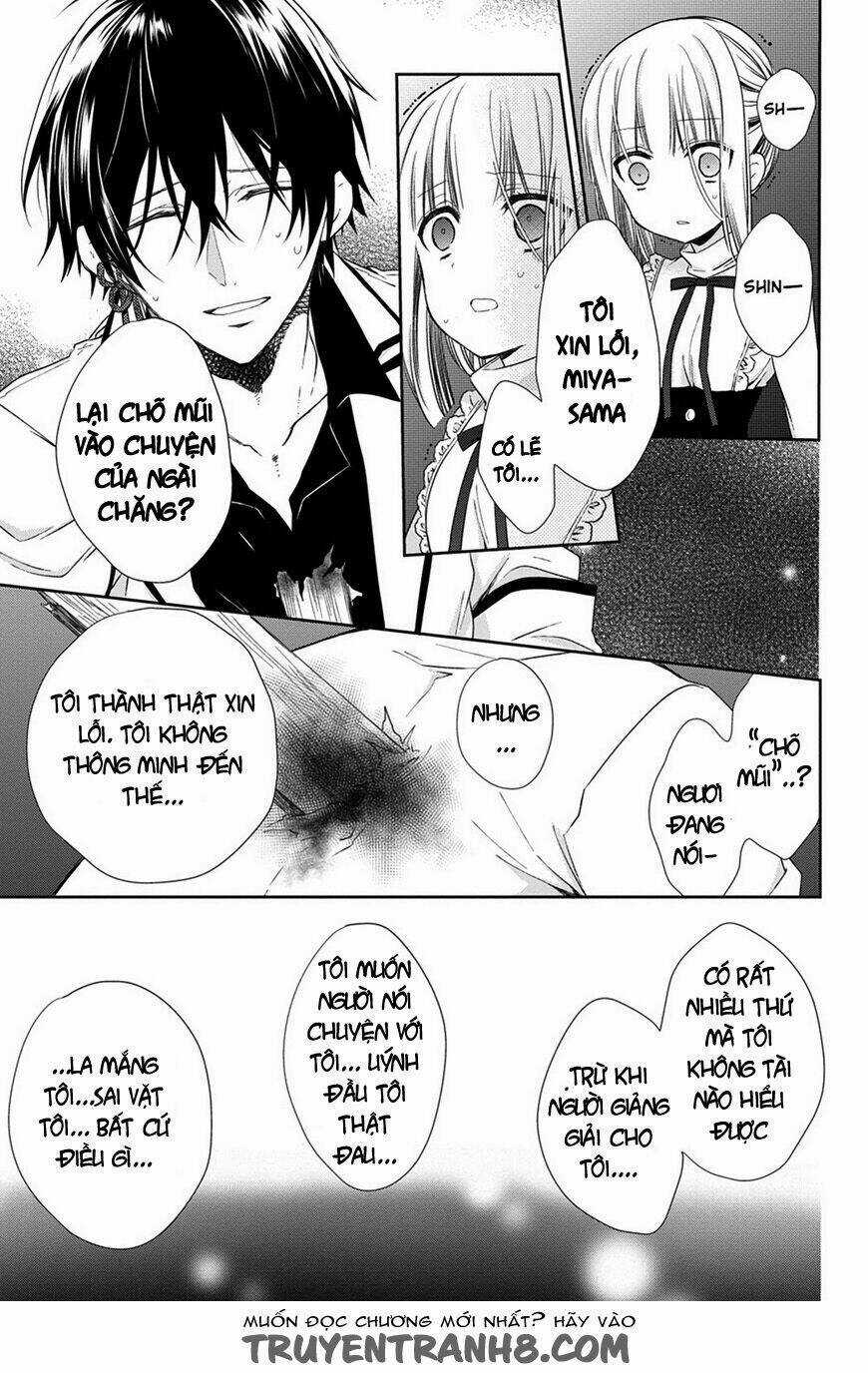 Kudamimi No Neko Chapter 13 trang 42