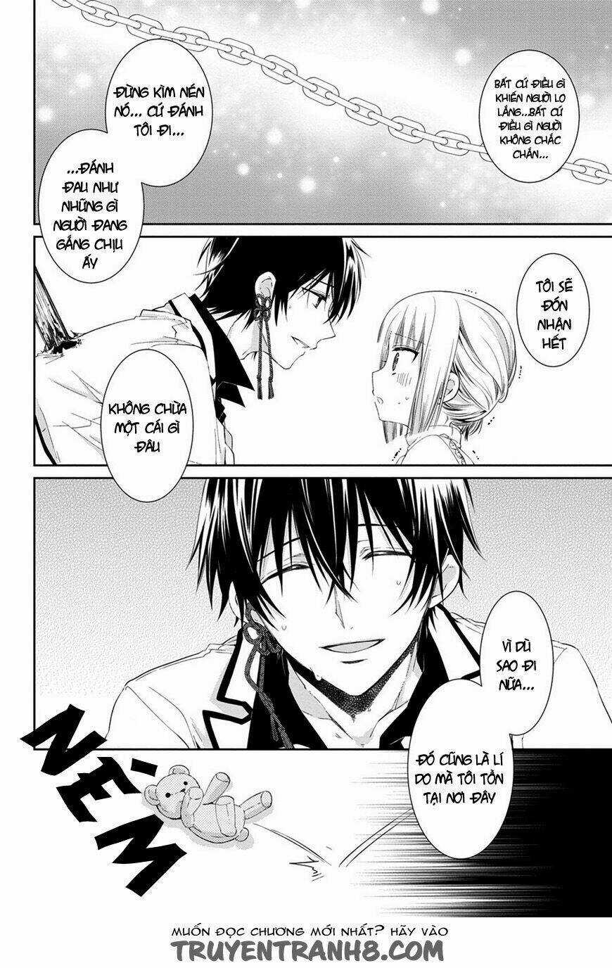 Kudamimi No Neko Chapter 13 trang 43