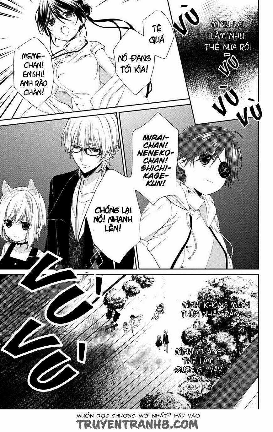 Kudamimi No Neko Chapter 13 trang 46