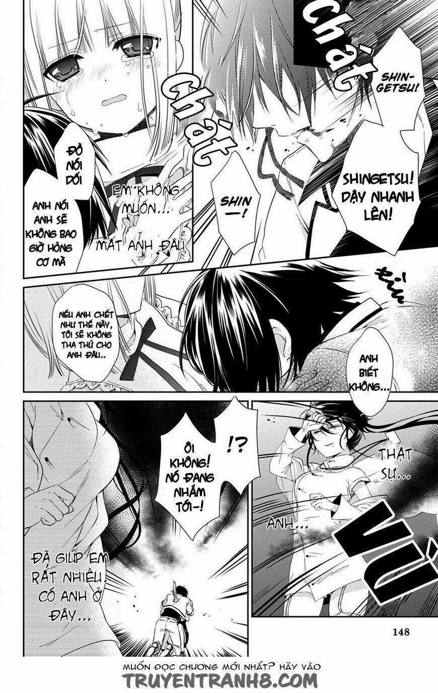 Kudamimi No Neko Chapter 13 trang 47