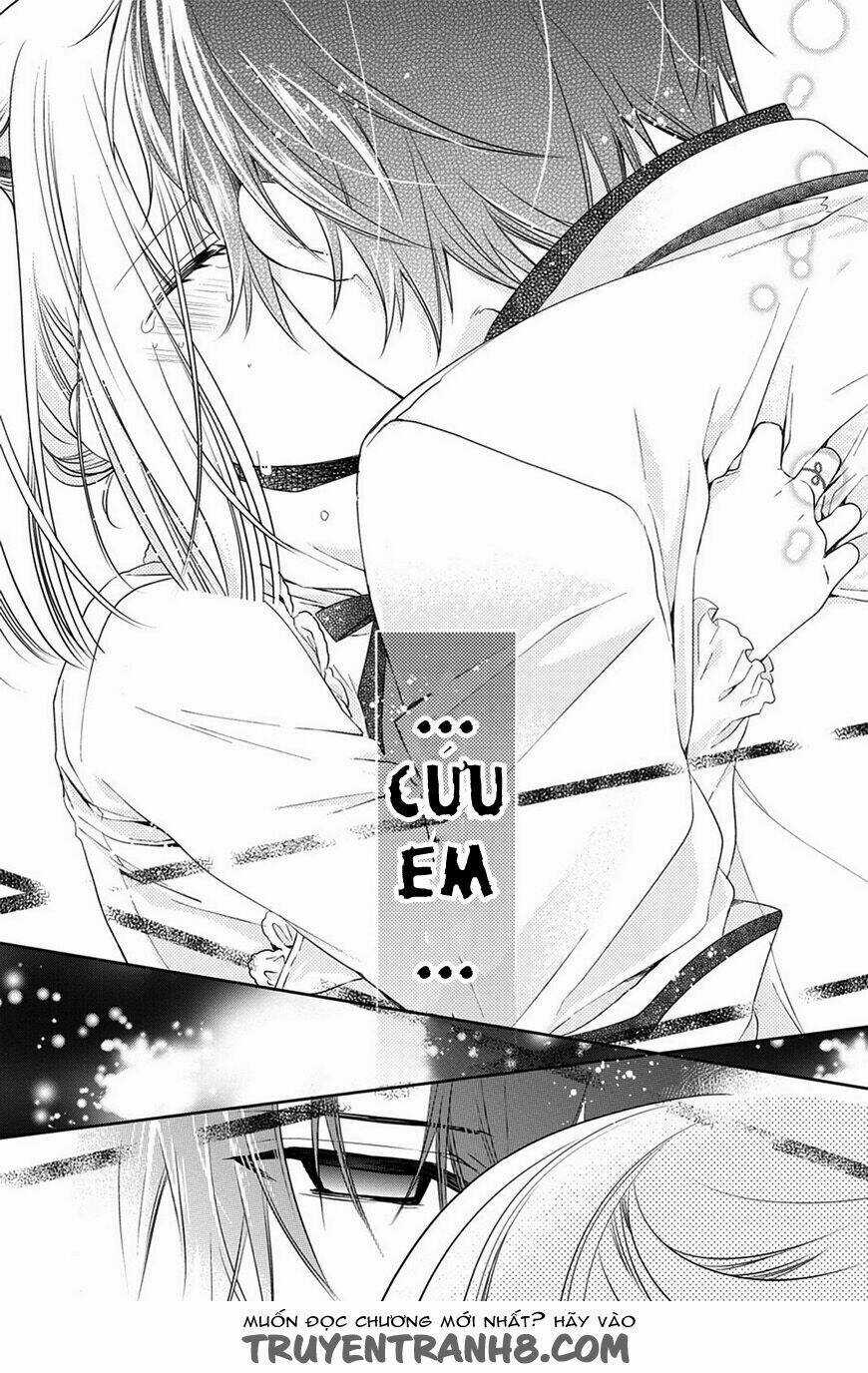 Kudamimi No Neko Chapter 13 trang 48