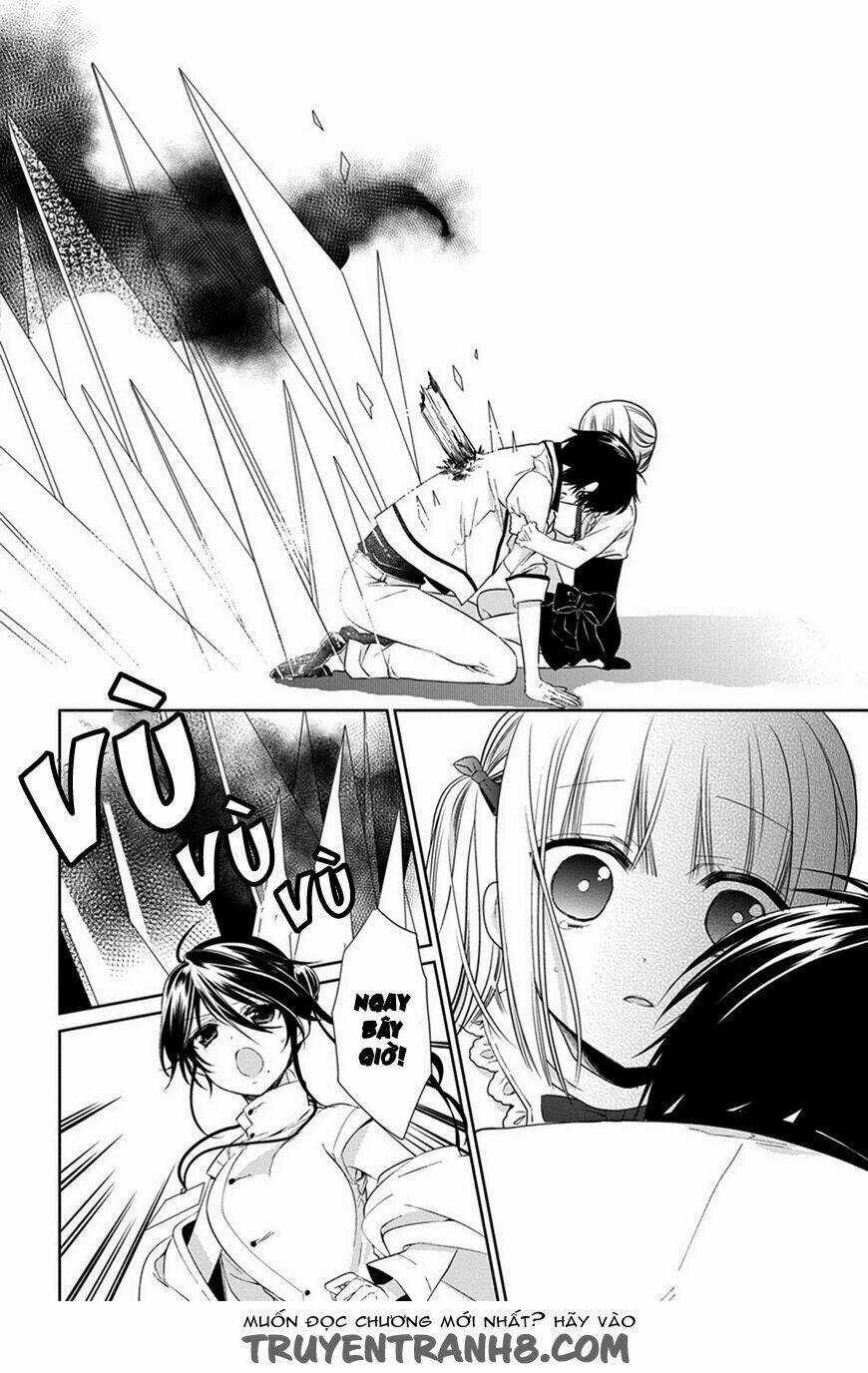 Kudamimi No Neko Chapter 13 trang 49