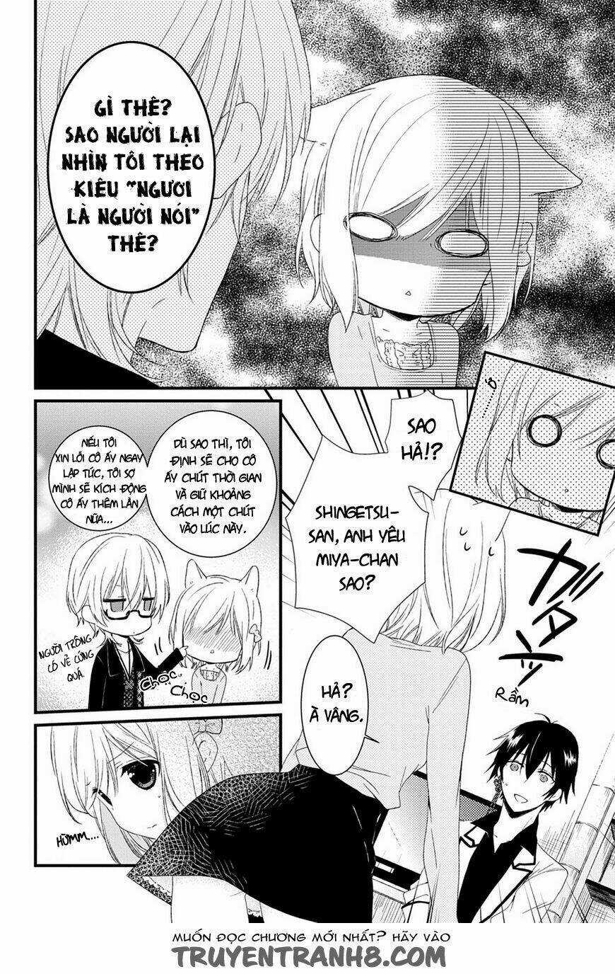 Kudamimi No Neko Chapter 13 trang 5