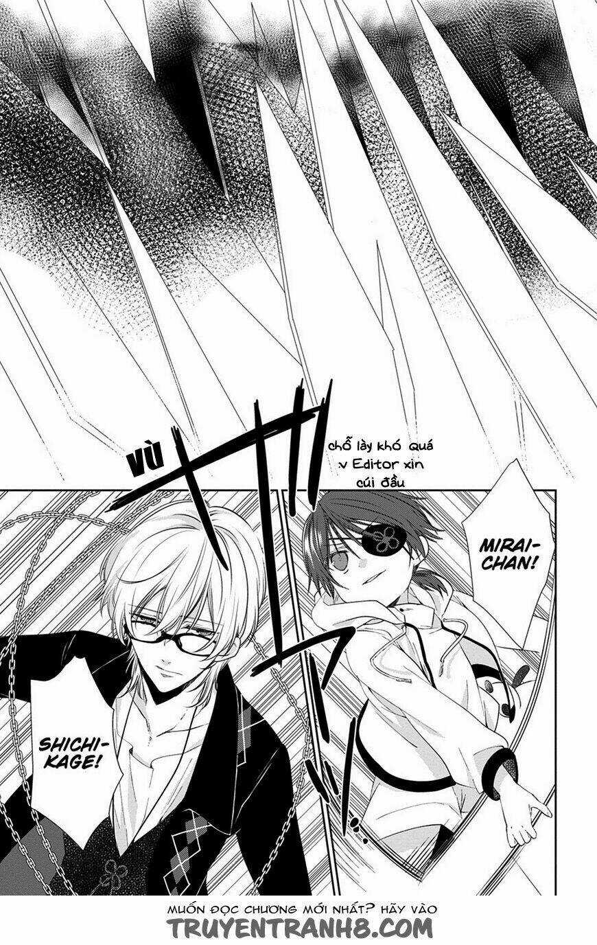 Kudamimi No Neko Chapter 13 trang 50