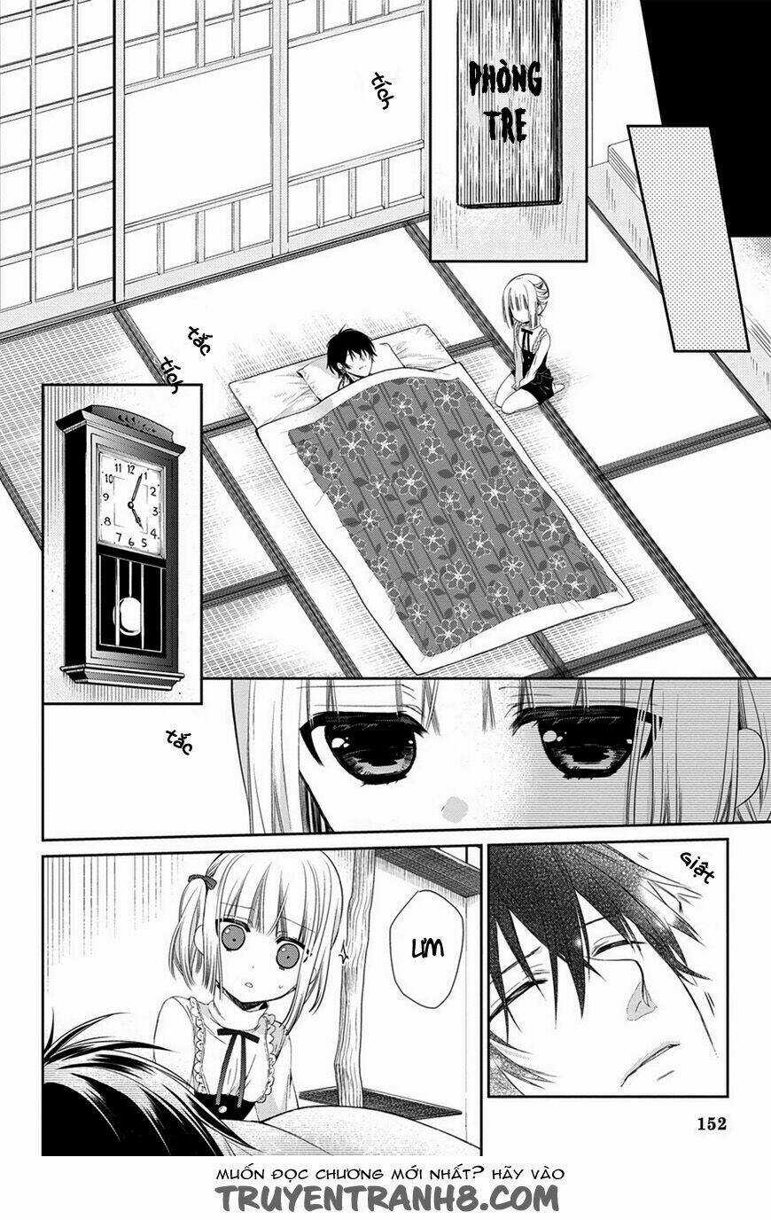 Kudamimi No Neko Chapter 13 trang 51