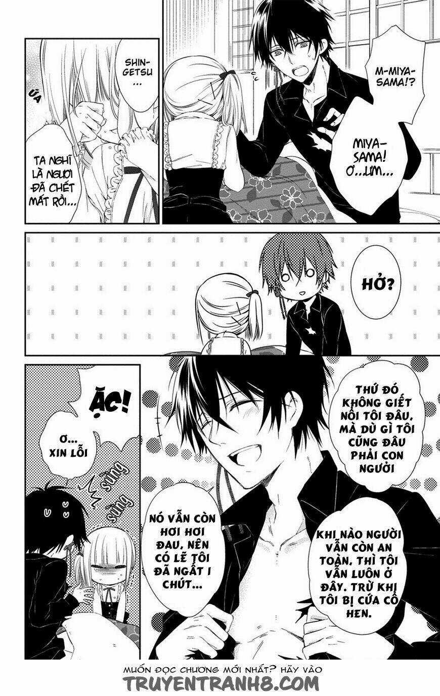 Kudamimi No Neko Chapter 13 trang 53