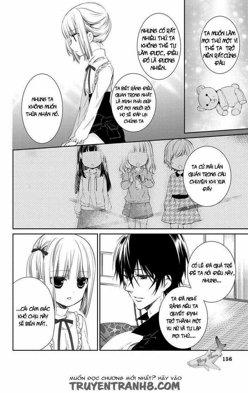 Kudamimi No Neko Chapter 13 trang 55