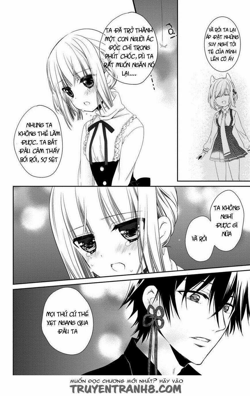 Kudamimi No Neko Chapter 13 trang 57