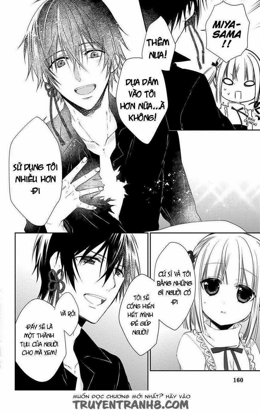 Kudamimi No Neko Chapter 13 trang 59