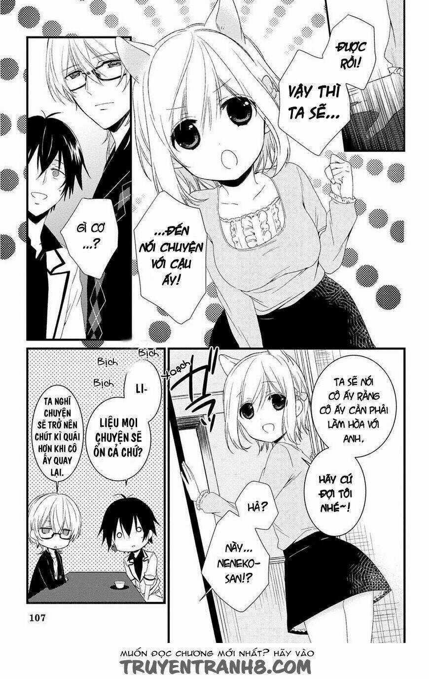 Kudamimi No Neko Chapter 13 trang 6