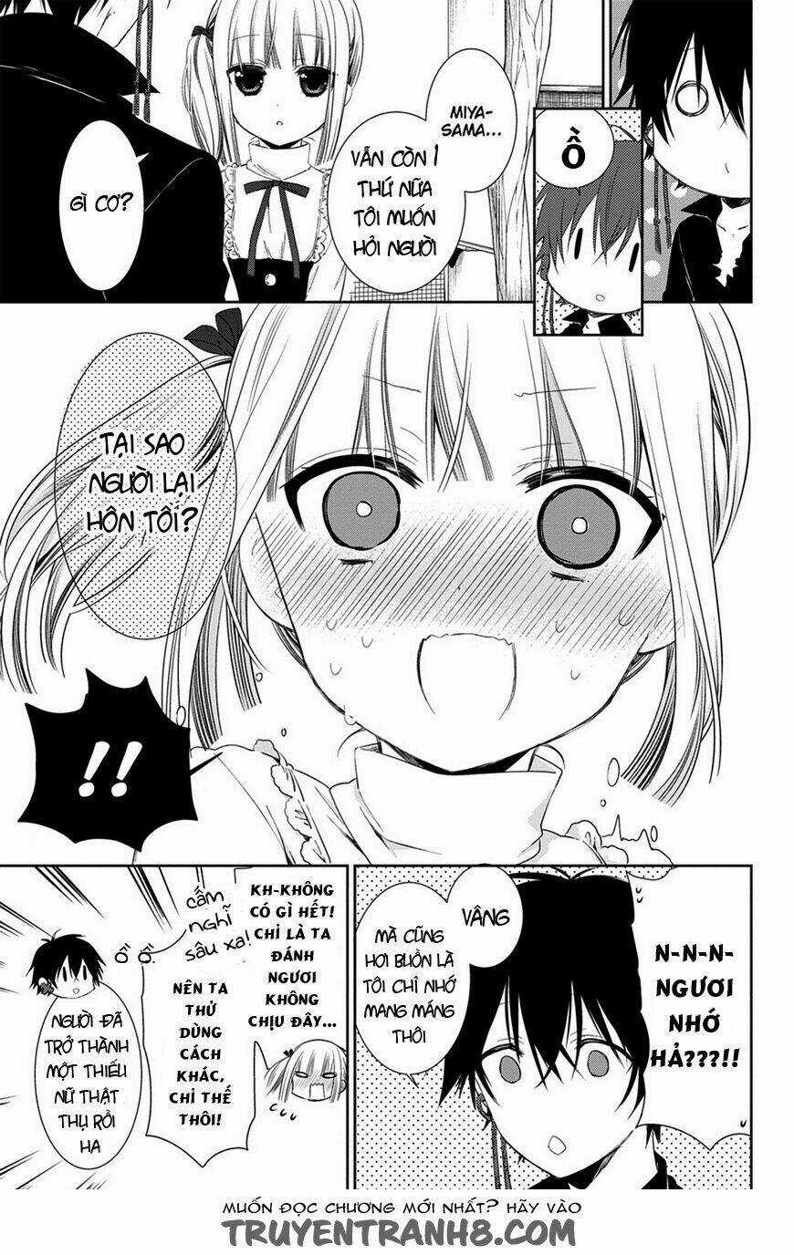 Kudamimi No Neko Chapter 13 trang 62