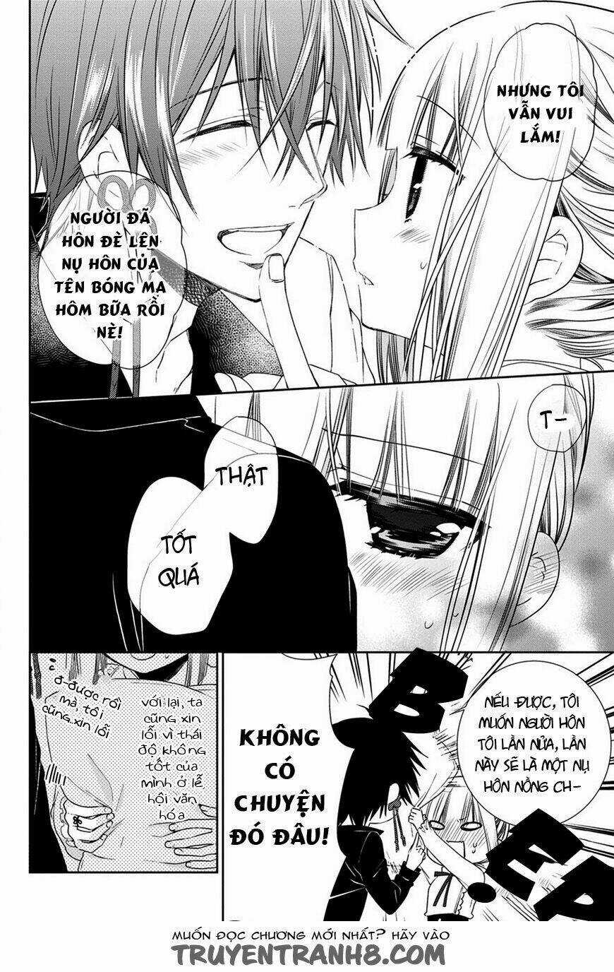 Kudamimi No Neko Chapter 13 trang 63