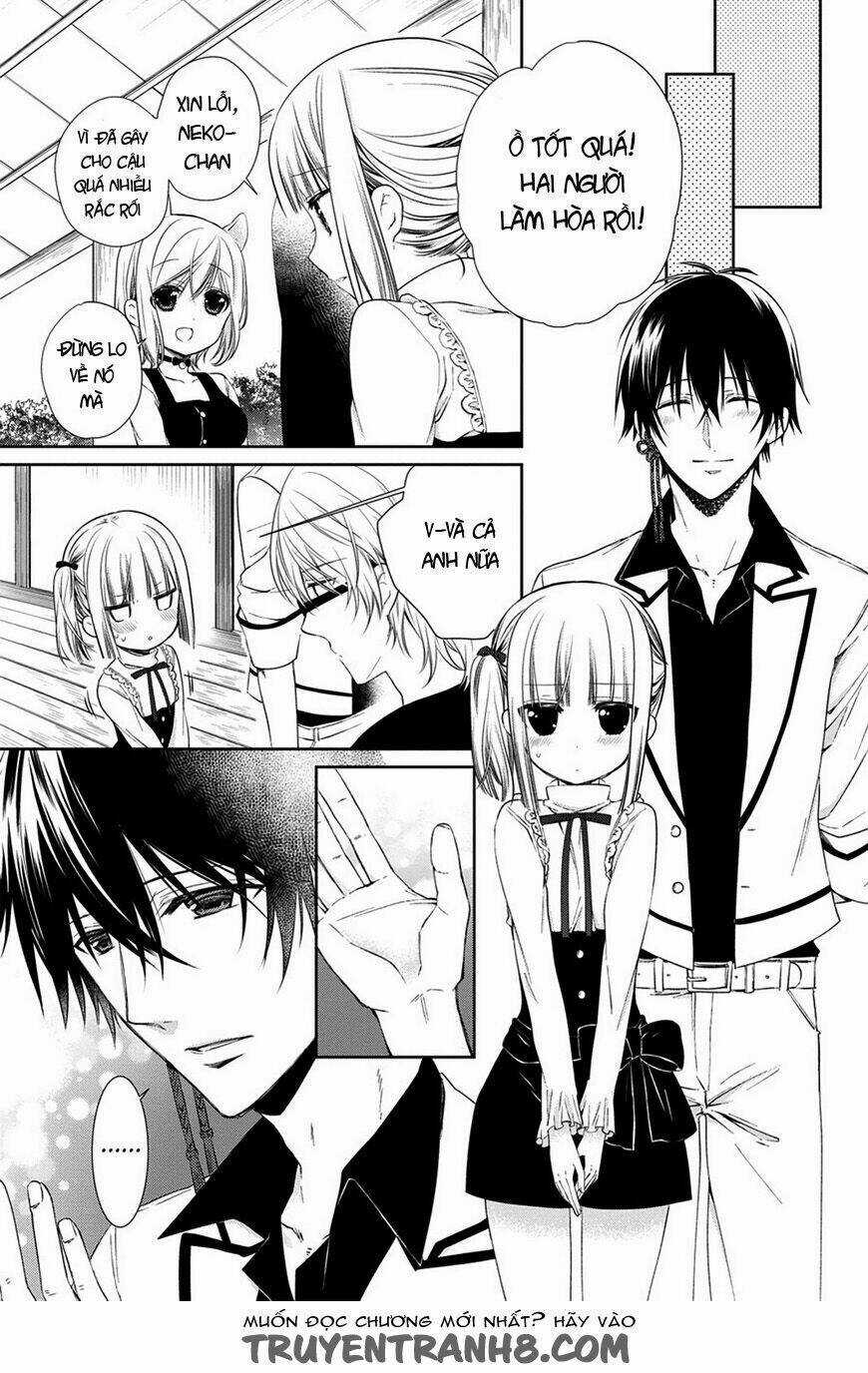 Kudamimi No Neko Chapter 13 trang 64