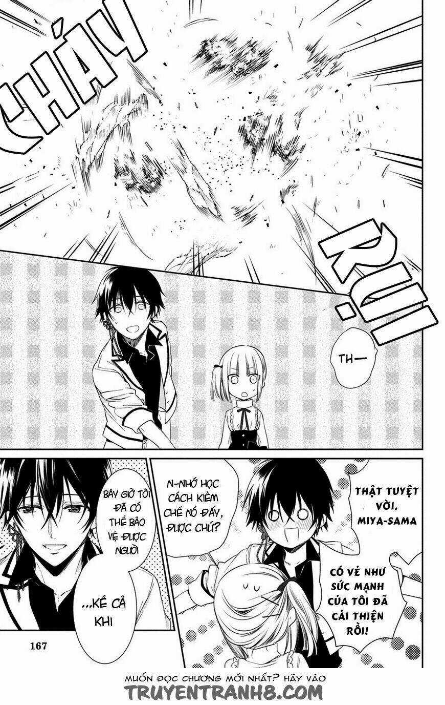 Kudamimi No Neko Chapter 13 trang 66