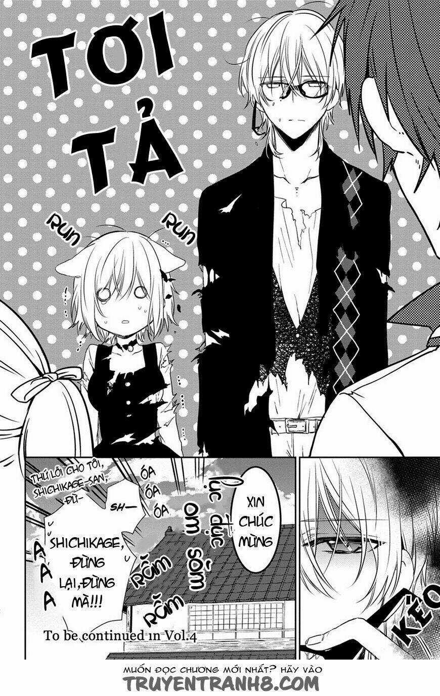 Kudamimi No Neko Chapter 13 trang 67