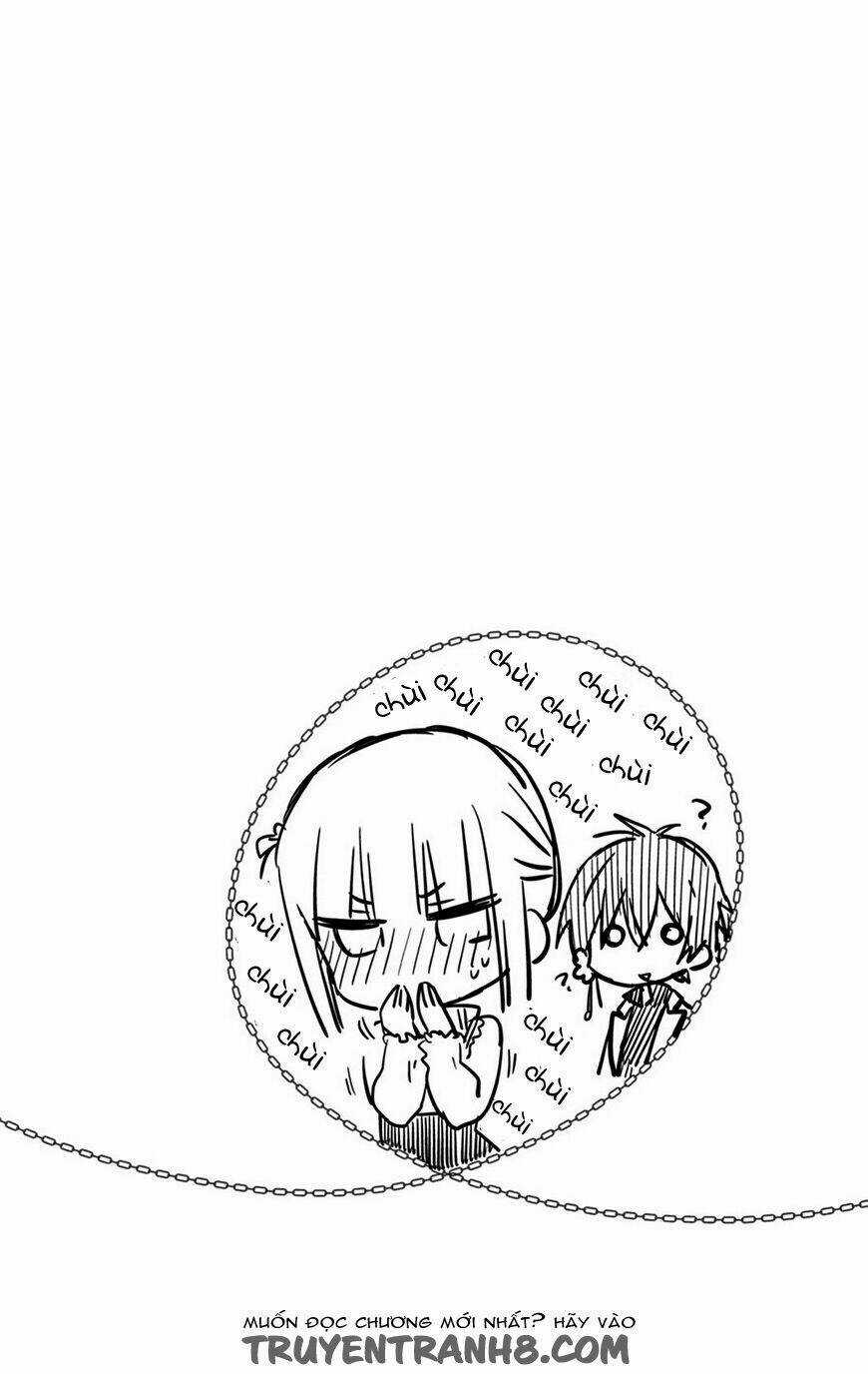 Kudamimi No Neko Chapter 13 trang 68