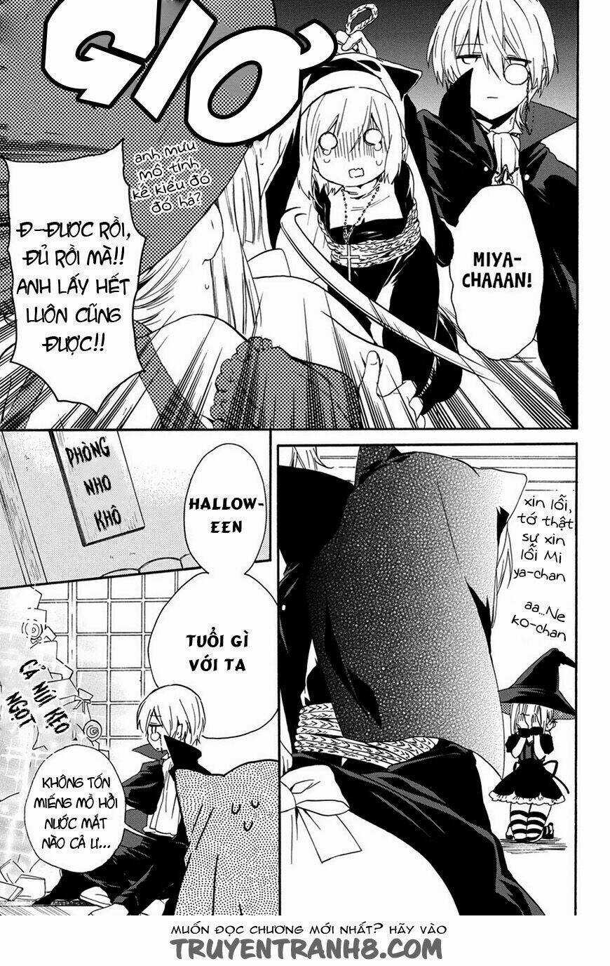 Kudamimi No Neko Chapter 13 trang 71