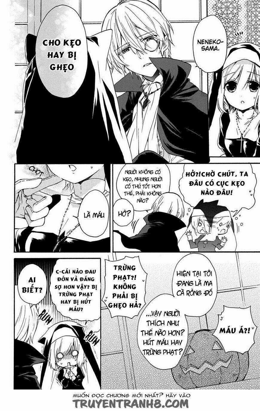 Kudamimi No Neko Chapter 13 trang 72