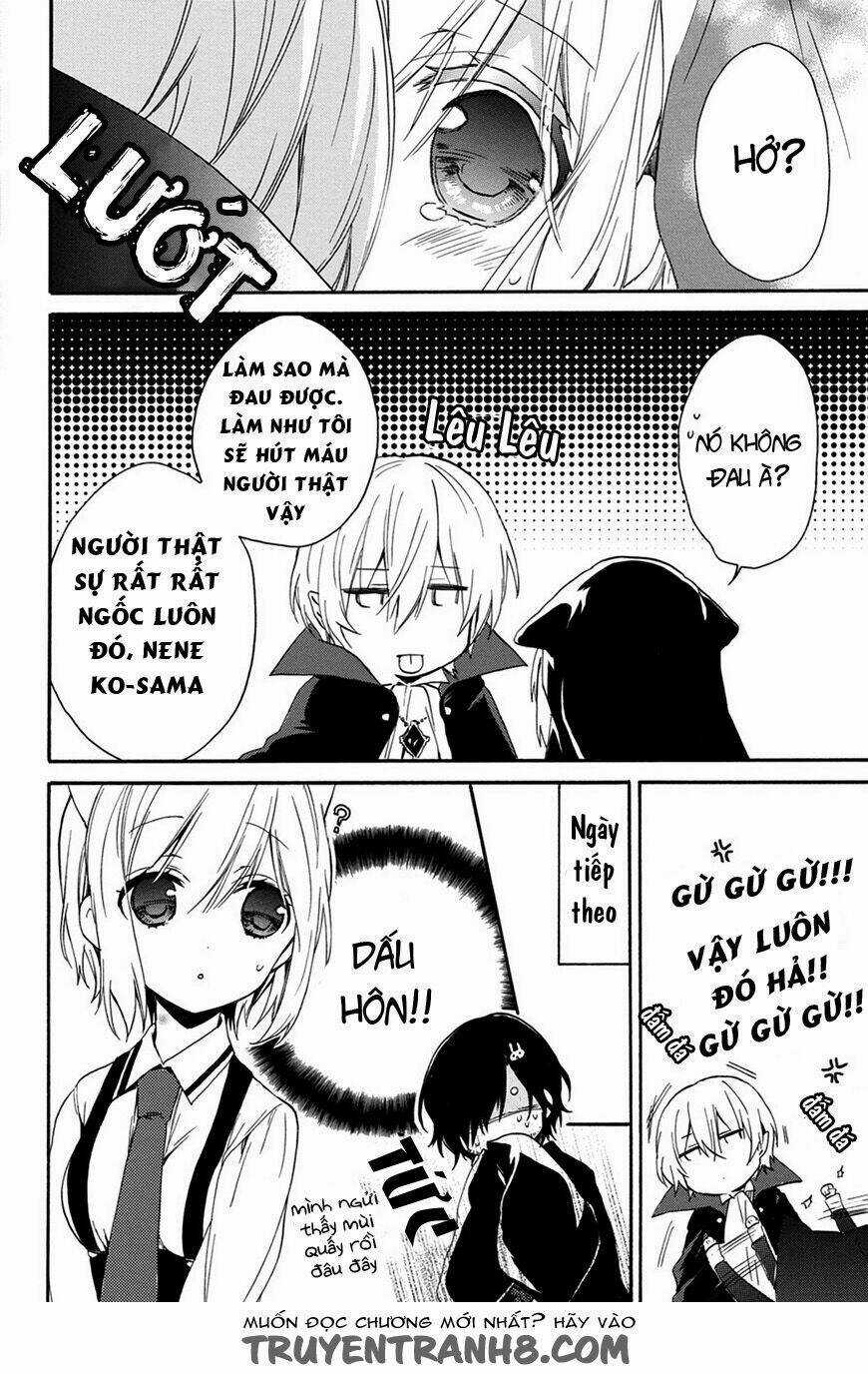 Kudamimi No Neko Chapter 13 trang 74