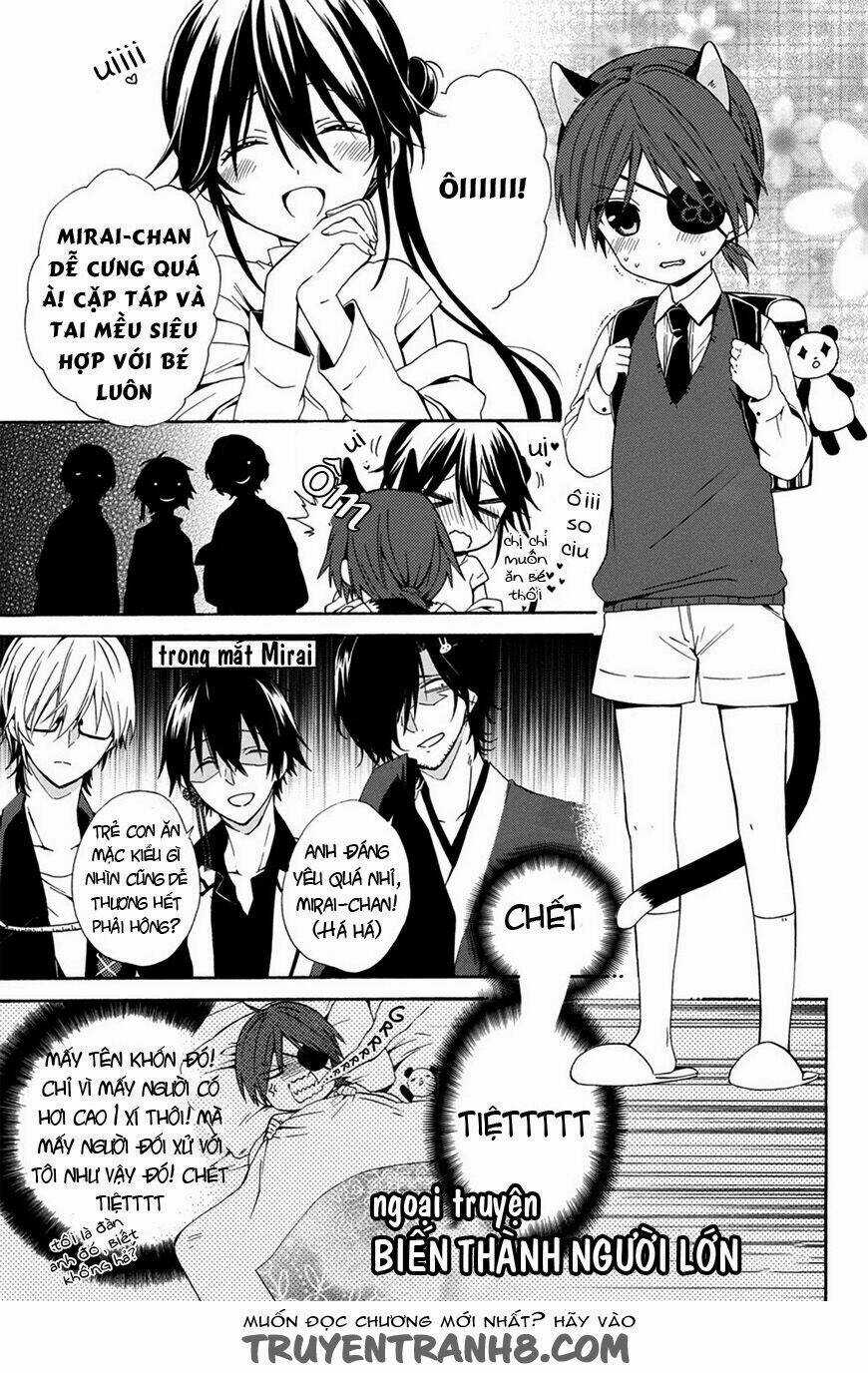 Kudamimi No Neko Chapter 13 trang 75