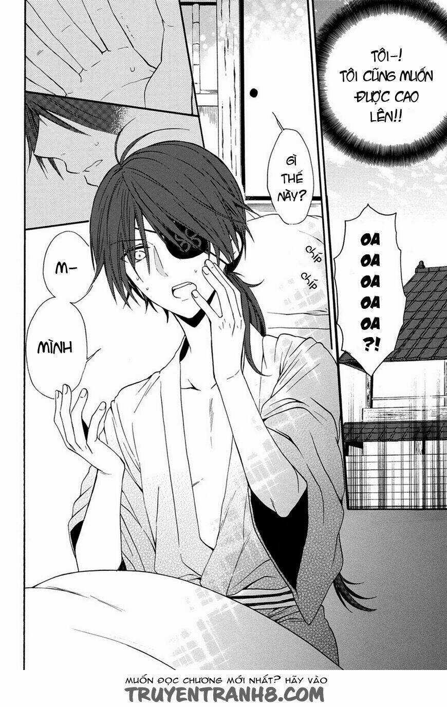 Kudamimi No Neko Chapter 13 trang 76