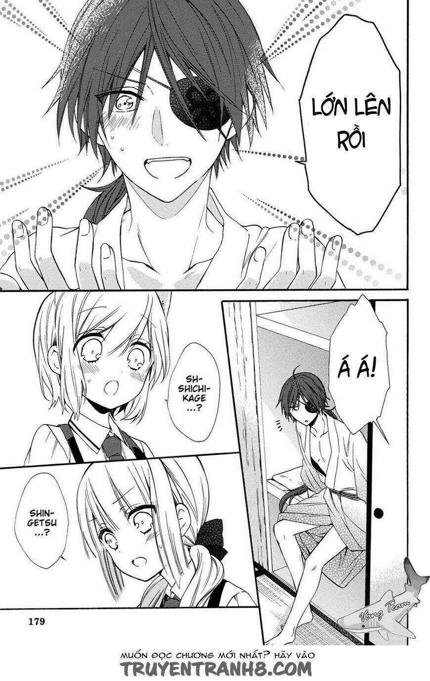 Kudamimi No Neko Chapter 13 trang 77