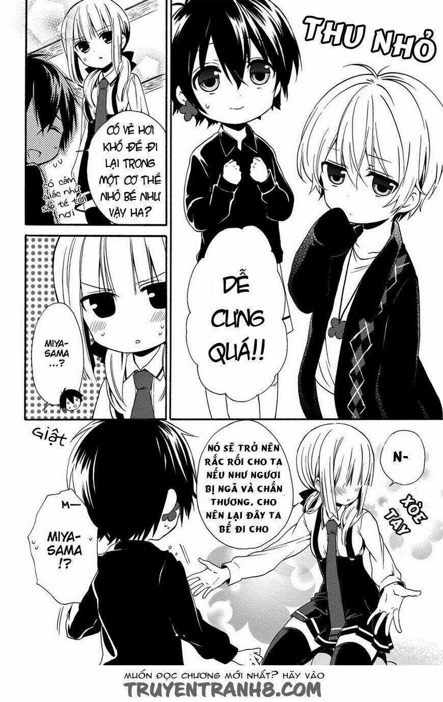 Kudamimi No Neko Chapter 13 trang 78