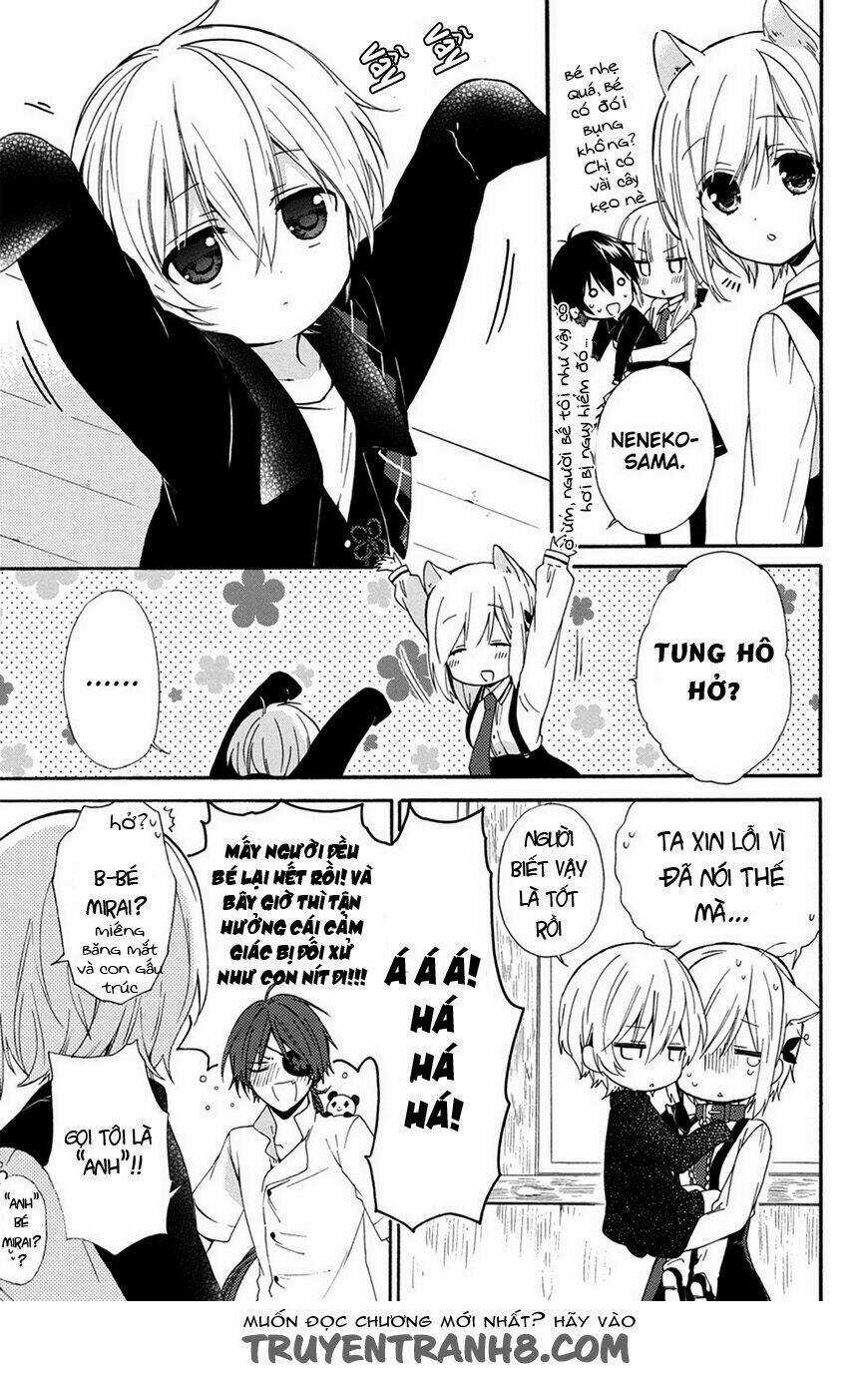 Kudamimi No Neko Chapter 13 trang 79