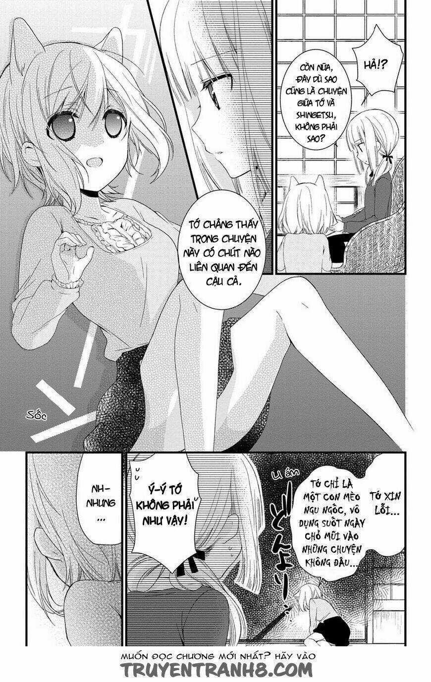 Kudamimi No Neko Chapter 13 trang 8