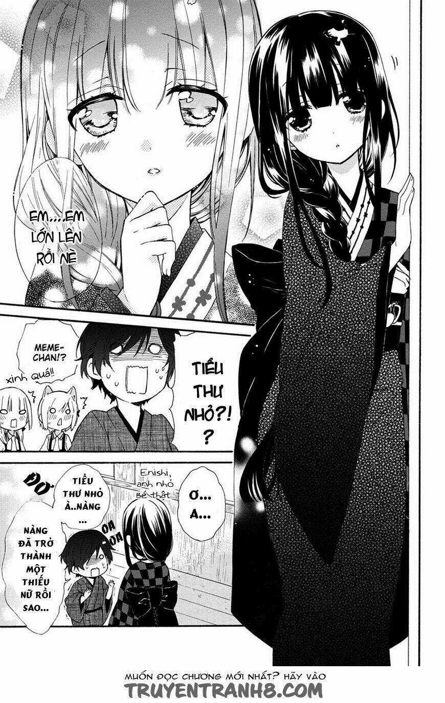 Kudamimi No Neko Chapter 13 trang 81