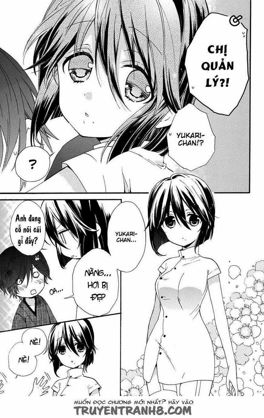 Kudamimi No Neko Chapter 13 trang 83