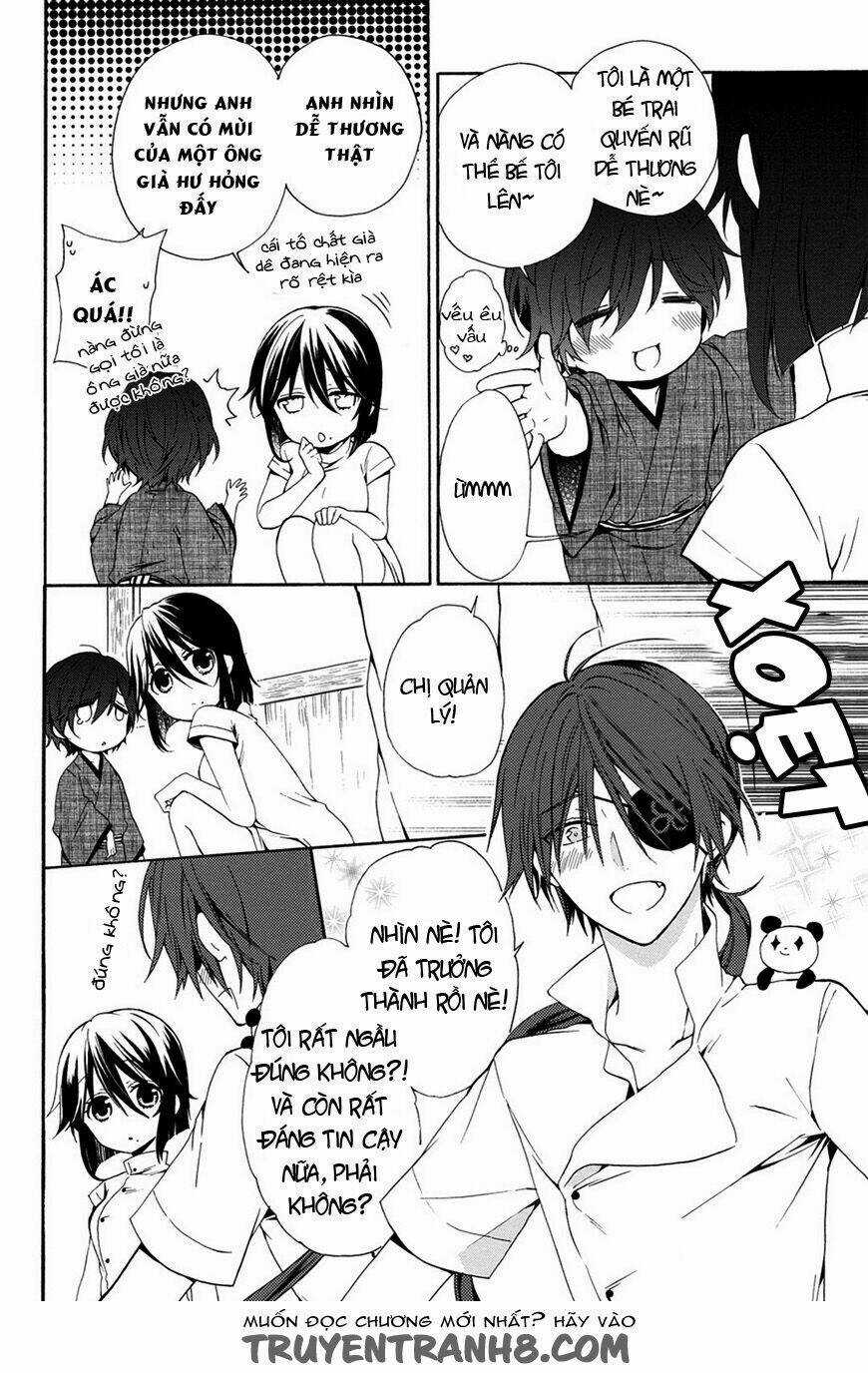 Kudamimi No Neko Chapter 13 trang 84