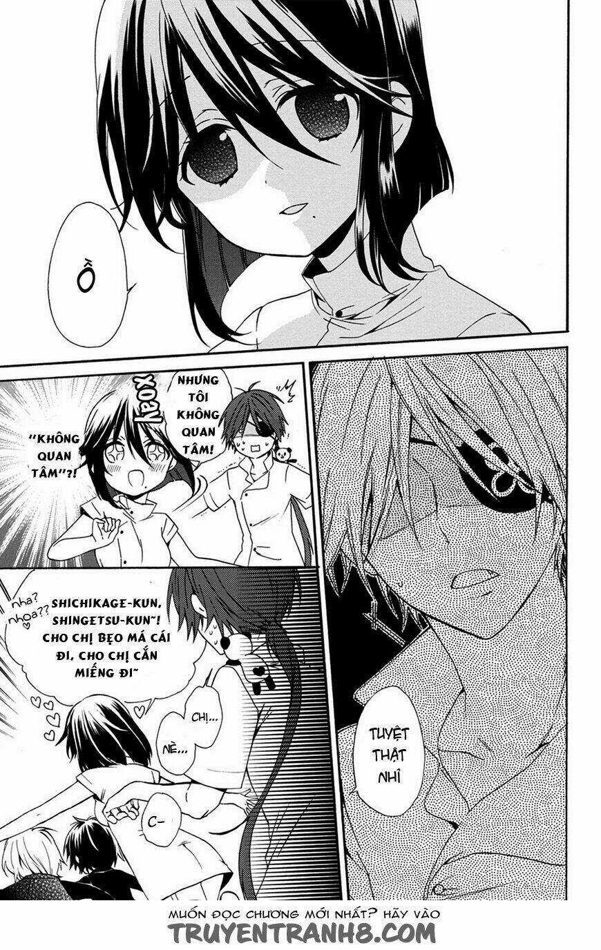 Kudamimi No Neko Chapter 13 trang 85