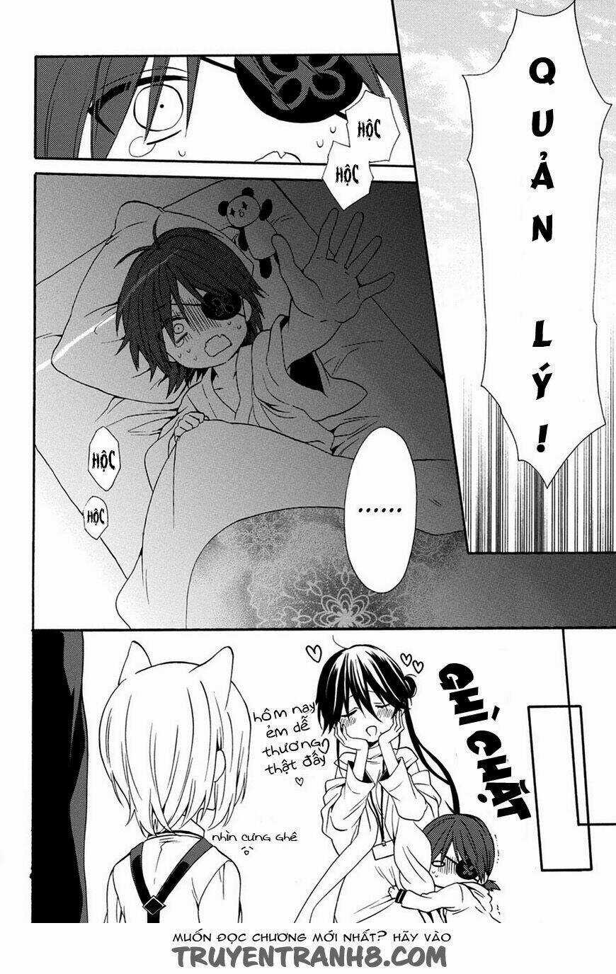 Kudamimi No Neko Chapter 13 trang 86