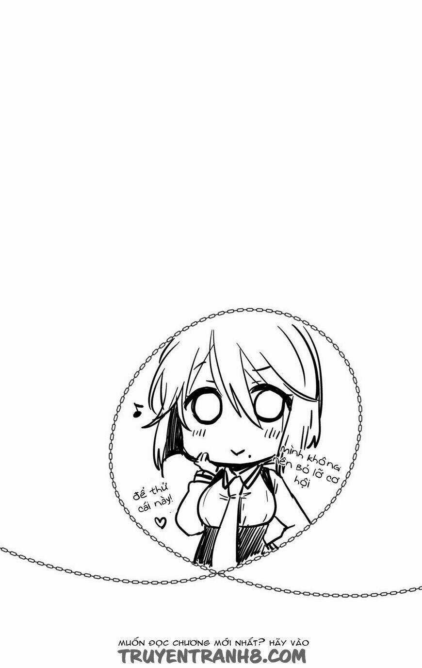 Kudamimi No Neko Chapter 13 trang 87