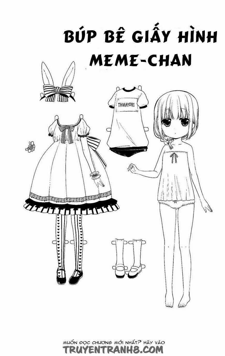 Kudamimi No Neko Chapter 13 trang 89