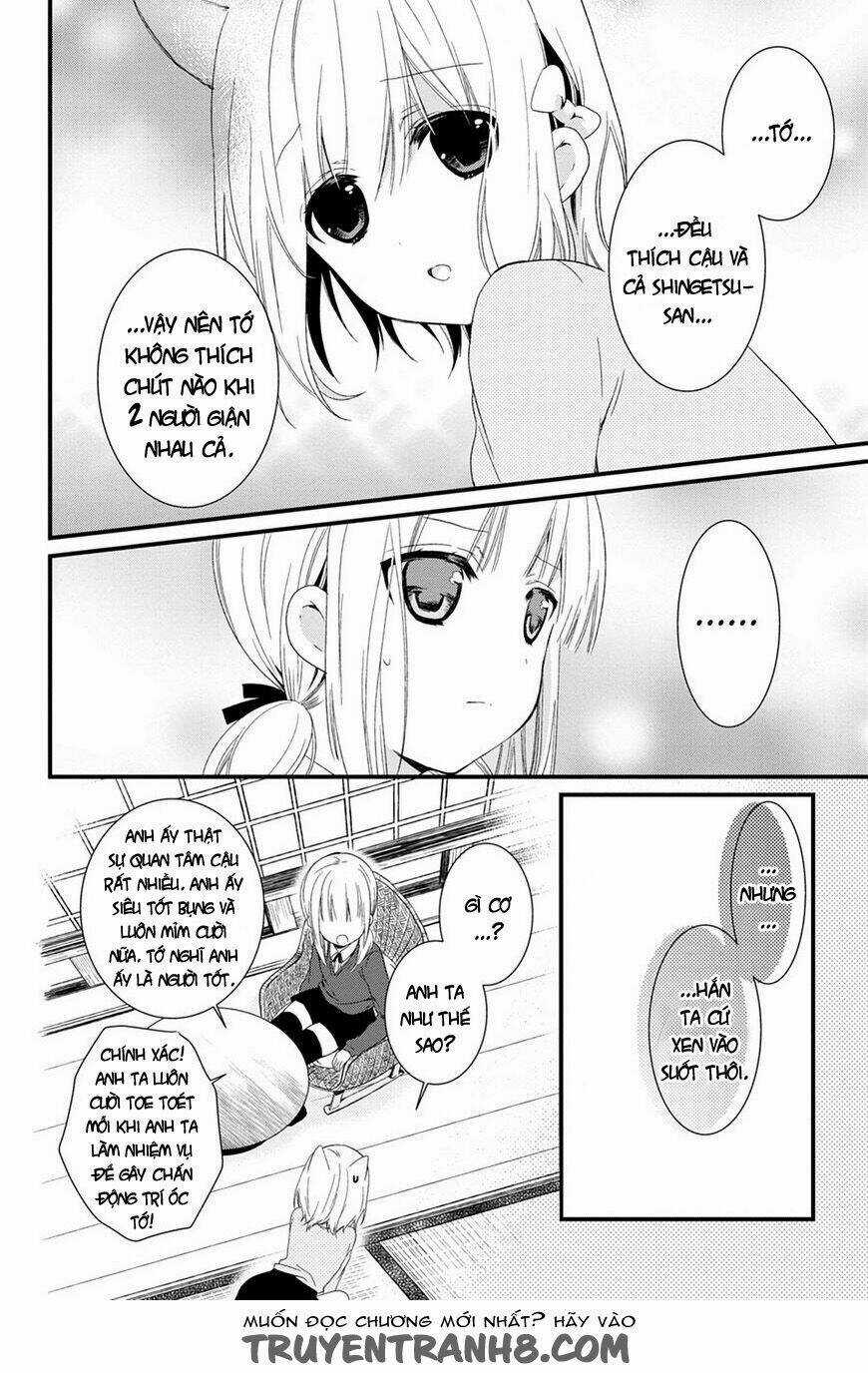 Kudamimi No Neko Chapter 13 trang 9