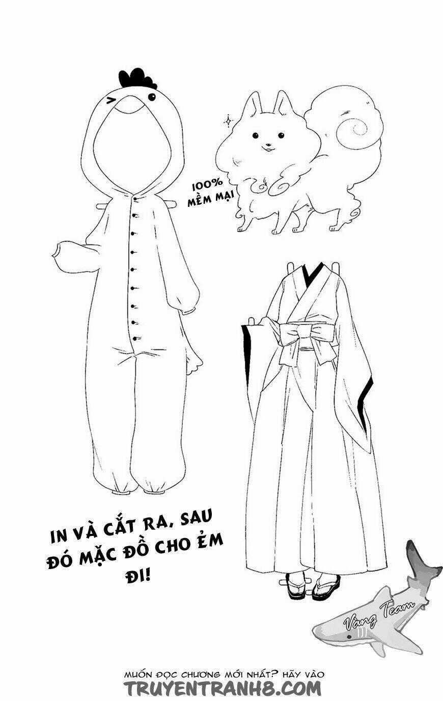 Kudamimi No Neko Chapter 13 trang 90