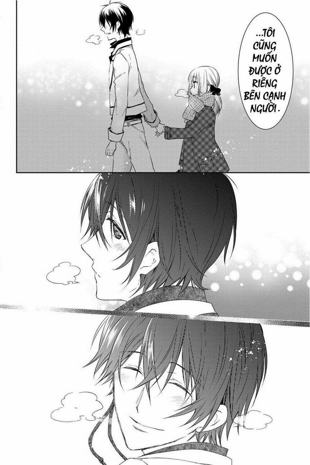 Kudamimi No Neko Chapter 14 trang 16