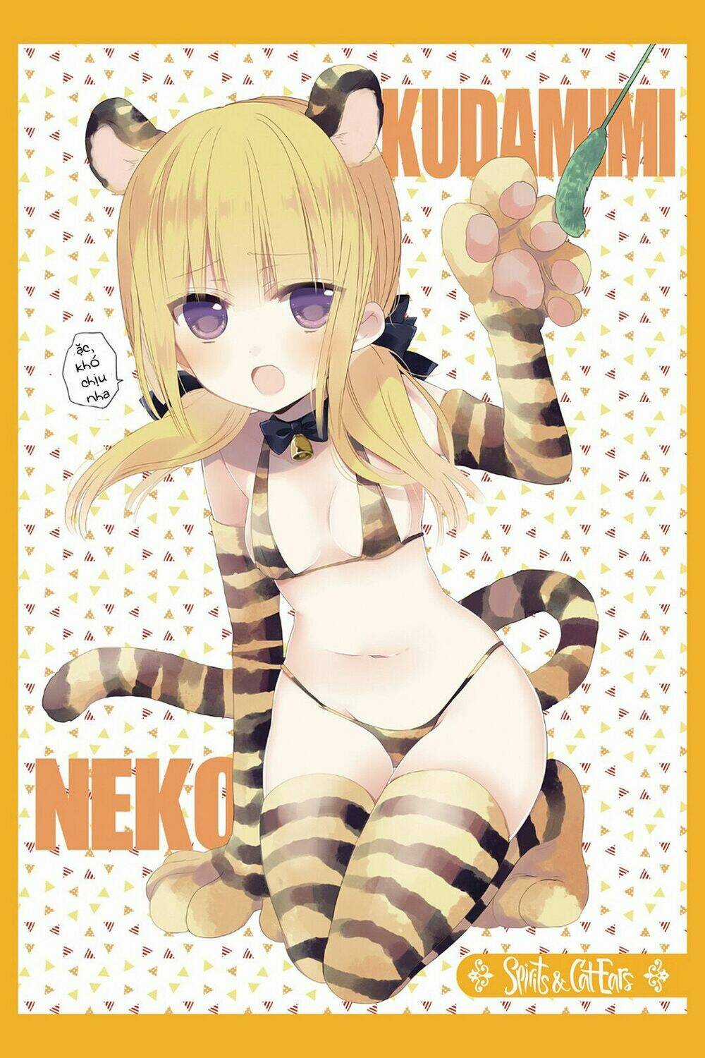 Kudamimi No Neko Chapter 14 trang 3